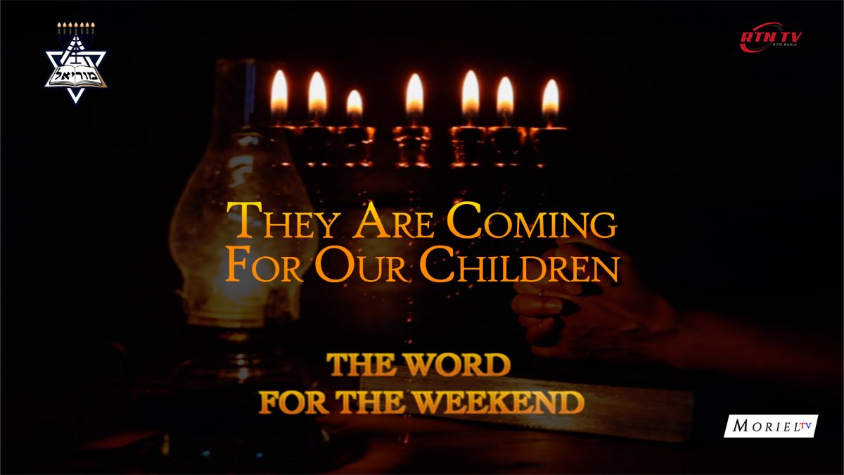 09-10–They are Coming for Our Children